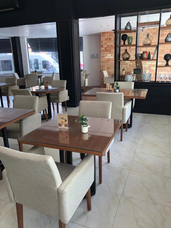 Nord Easy Campina Grande Otel Dış mekan fotoğraf