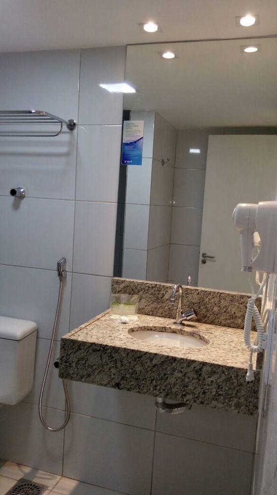 Nord Easy Campina Grande Otel Dış mekan fotoğraf