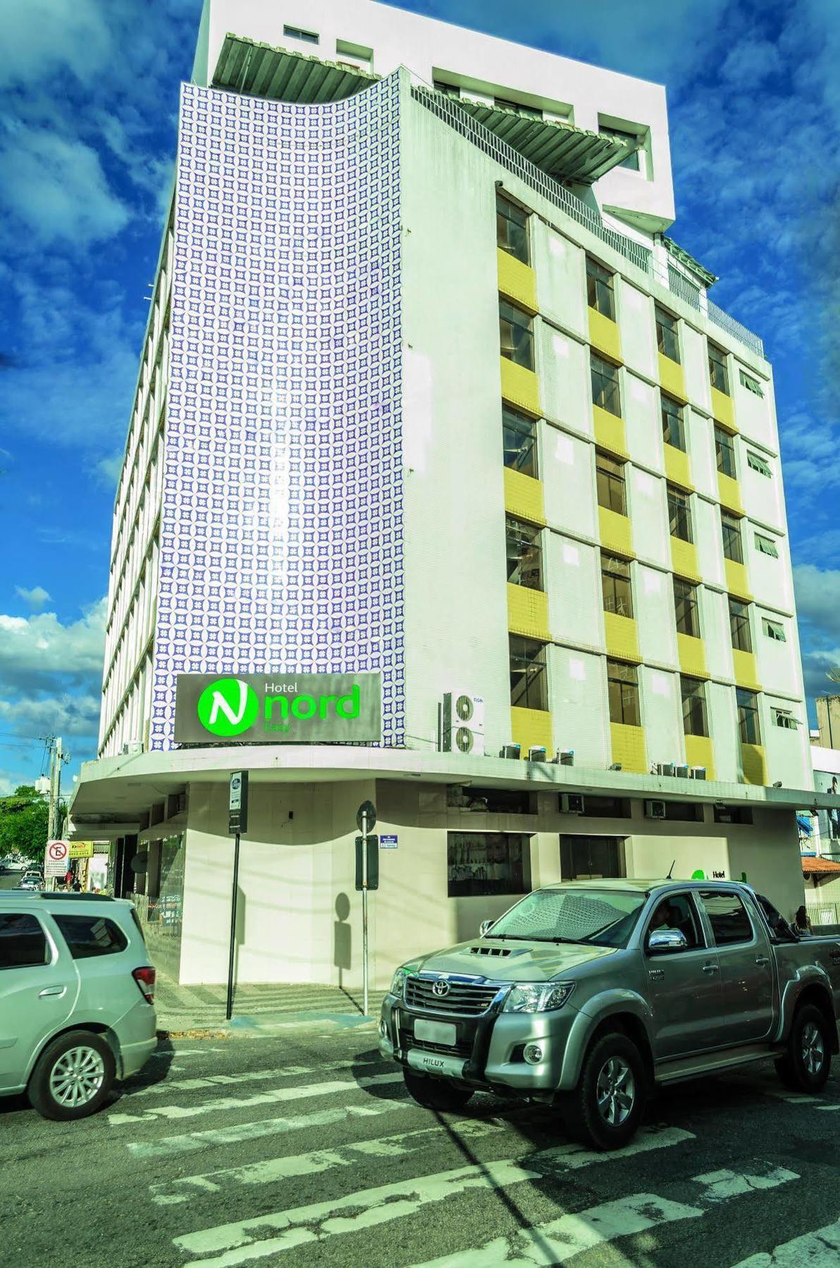 Nord Easy Campina Grande Otel Dış mekan fotoğraf