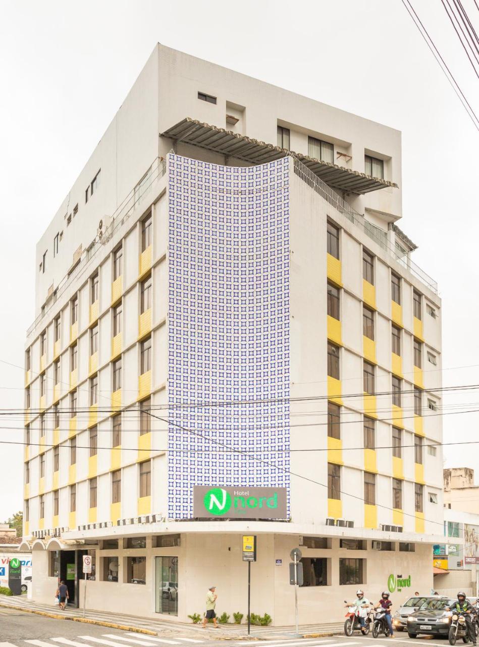 Nord Easy Campina Grande Otel Dış mekan fotoğraf