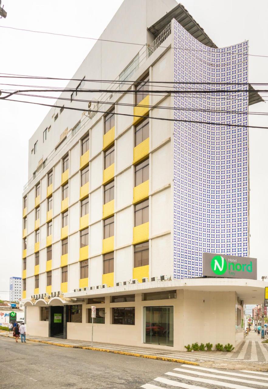 Nord Easy Campina Grande Otel Dış mekan fotoğraf